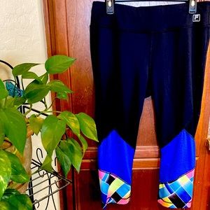 Fila Sport leggings size Large